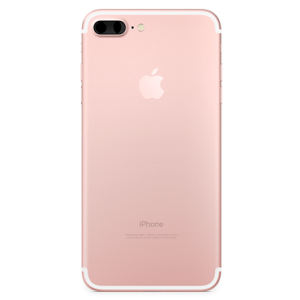 Кришка ззаду iPhone 7 Plus (5.5) Rose Gold в Дніпрі