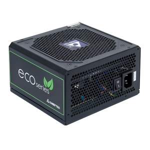 Компьютерный блок питания Chieftec Eco 500W RETAIL [GPE-500S] в Днепре