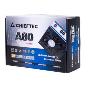 Компьютерный блок питания Chieftec A-80 650W [CTG-650C]