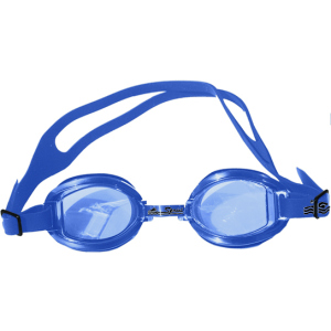 Очки для плавания Sprint Aquatics Sprint No Leak Antifog Goggles Синие (SA/252/BL-00-00) лучшая модель в Днепре