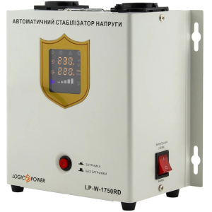 Стабилизатор напряжения LogicPower LP-W-1750RD 1000 Вт (LP10348) надежный