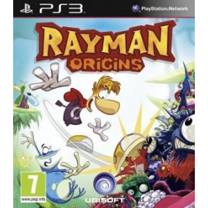 Rayman Origins (PS3) ТОП в Дніпрі