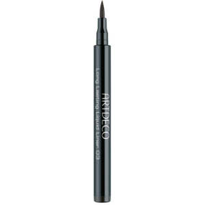 Подводка для глаз Artdeco Long Lasting Liquid Liner №03 brown 1.5 мл (4019674250037) ТОП в Днепре