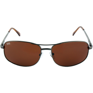 Поляризаційні окуляри Road&amp;Sport RS50812B сонцезахисні Коричневі (6902303345236) краща модель в Дніпрі