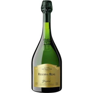 Вино ігристе Freixenet Cava Reserva Real біле брют 0.75 л 11.5% (8410036008598) ТОП в Дніпрі