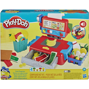 Ігровий набір Hasbro Play-Doh Касовий апарат (E6890) ТОП в Дніпрі