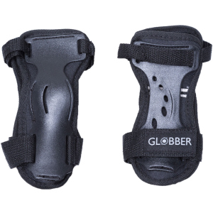 Комплект захисний дитячий Globber для дитини 50 кг XL Чорний (553-120)