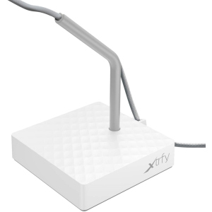 Тримач для кабелю Xtrfy B4 White (XG-B4-WHITE) ТОП в Дніпрі