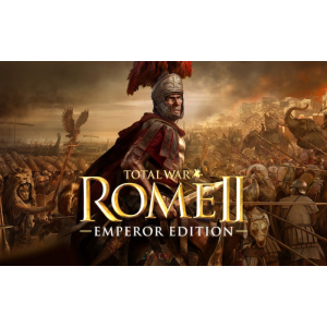 Total War: Rome II (2) Emperor Edition ТОП в Днепре