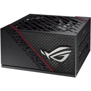 Блок питания ASUS ROG Strix 850W Gold PSU (ROG-STRIX-850G) надежный