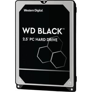 Жорсткий диск для ноутбука 2.5 " 500GB WD (WD5000LPSX) в Дніпрі