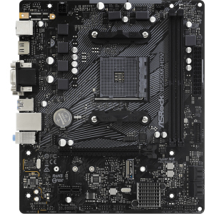 Материнська плата ASRock B550M-HDV (sAM4, AMD B550, PCI-Ex16) рейтинг