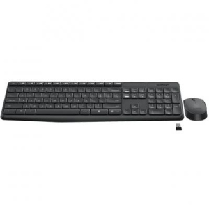 Комплект Logitech MK235 (920-007948) в Дніпрі