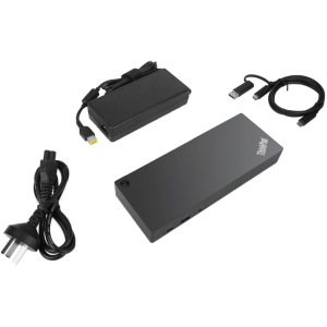 Док-станція Lenovo ThinkPad USB 3.0 Ultra Dock Gen 2 (40AF0135EU)