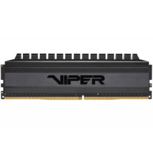 Модуль пам'яті для комп'ютера DDR4 16GB (2x8GB) 3600MHz Viper Blackout Patriot (PVB416G360C7K) в Дніпрі