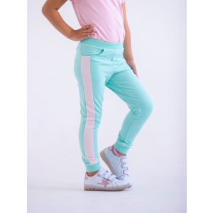 Спортивные штаны Vidoli G-20149W_мятный 116 см Мятные (4820160999299) в Днепре