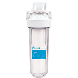 Фильтр для холодной воды Ecosoft 1/2"(FPV12ECO) лучшая модель в Днепре