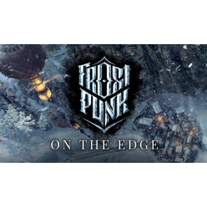 Ключ активации Steam | FROSTPUNK: ON THE EDGE