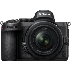 Фотоапарат Nikon Z5 + 24-50мм f/4-6.3 Kit (VOA040K001) Офіційна гарантія! краща модель в Дніпрі