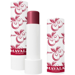Бальзам-тинт для губ Mavala Tinted Lip Balm Berry Ягодка 4.5 мл (7618900959248) в Днепре