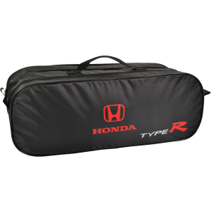 купить Сумка-органайзер в багажник Хонда Тайп-Р черная размер 50 х 18 х 18 см (03-102-2Д)