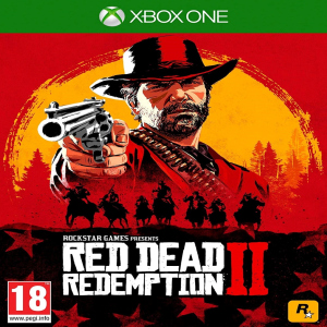 Red Dead Redemption 2 Xbox One в Дніпрі