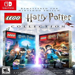 Lego Harry Potter Collection (російські субтитри) Nintendo Switch в Дніпрі