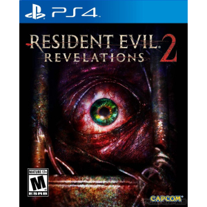 Resident Evil Revelations 2 (російські субтитри) PS4