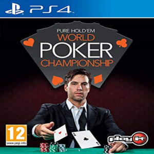 Pure Hold`em World Poker Championship (англійська версія) PS4 рейтинг