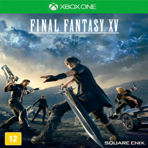 Final Fantasy XV (російські субтитри) XBOX ONE (Б/В) надійний