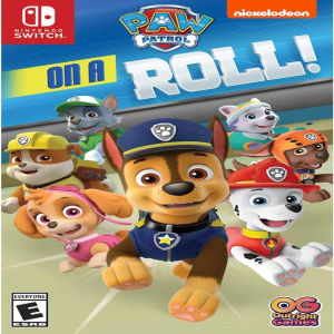 хороша модель PAW Patrol: On a Roll (англійська версія) Nintendo Switch