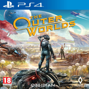 The Outer Worlds (російські субтитри) PS4 краща модель в Дніпрі