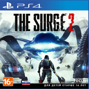 The Surge 2 (російські субтитри) PS4 ТОП в Дніпрі