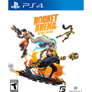 Rocket Arena Mythic Edition (російські субтитри) PS4 в Дніпрі