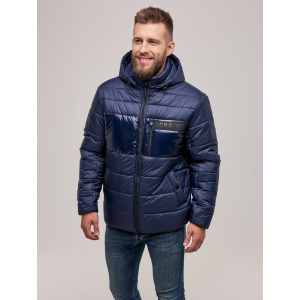 Куртка Riccardo ZK-01 46(S) Синя (ROZ6400022298) краща модель в Дніпрі