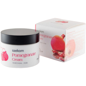 Крем The Skin House Pomegranate Cream с экстрактом граната 50 мл (8809080822685) ТОП в Днепре