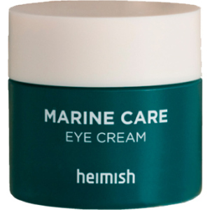 Зволожуючий крем для очей з морськими екстрактами Heimish Marine Care Eye Cream 30 мл (8809481761217) краща модель в Дніпрі