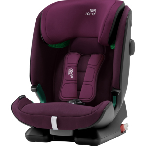 хорошая модель Автокресло Britax-Romer Advansafix i-Size Burgundy Red (2000033497)