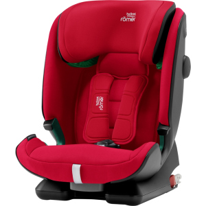 Автокресло Britax-Romer Advansafix i-Size Fire Red (2000033496) ТОП в Днепре