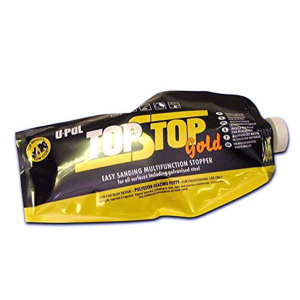 купить Шпатлевка доводочная легкошлифуемая U-POL Top Stop Gold 1 л (TOPG/BL)