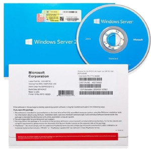 Windows Server 2019 Essentials x64 English 1-2CPU DVD OEM (G3S-01299) ТОП в Днепре