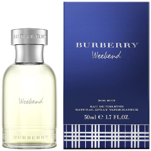 Туалетна вода для чоловіків Burberry Weekend for Men 50 мл (5045252667606) в Дніпрі