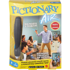 Настільна гра Pictionary Air (українська мова) (GXR16) ТОП в Дніпрі