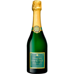 Шампанське Deutz Brut Classic біле брют 0.375 л 12% (3359952001007) краща модель в Дніпрі