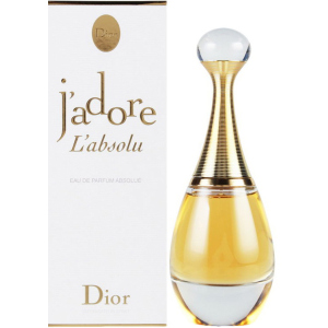 Парфумована вода для жінок Christian Dior Jadore Absolue 50 мл (ROZ6400100417) в Дніпрі