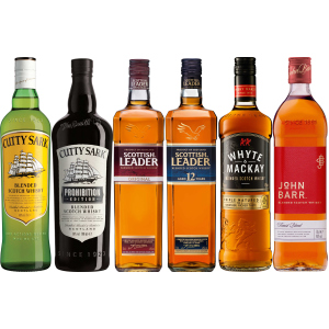 Набор Scotch Whisky 4.2 л (5010196348249) ТОП в Днепре