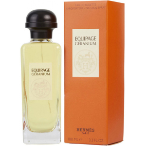 Туалетная вода для мужчин Hermes Equipage Geranium 100 мл (ROZ6400100556) в Днепре