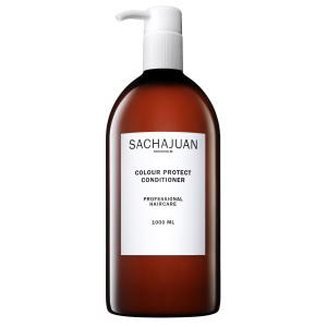 Кондиционер SachaJuan Colour Protect Conditioner  для защиты цвета и блеска окрашенных волос с Уф-фильтрами 1000 мл (7350016332361) лучшая модель в Днепре