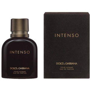 Парфумована вода для чоловіків Dolce&Gabbana Pour Homme Intenso 125 мл (737052783451) краща модель в Дніпрі