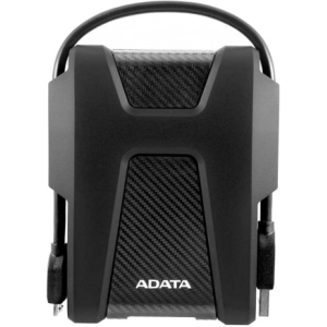 Жорсткий диск ADATA DashDrive Durable HD680 1TB AHD680-1TU31-CBK 2.5 USB 3.0 External Black ТОП в Дніпрі